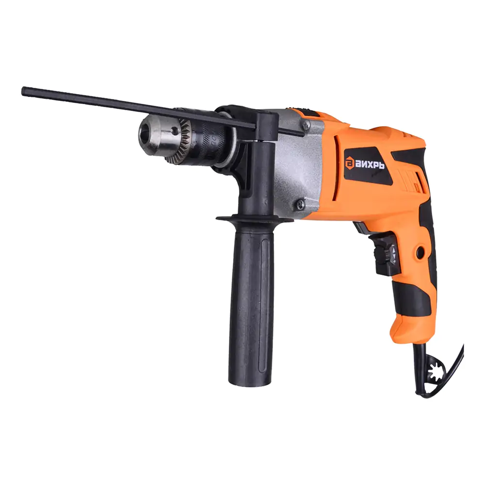 Ударная дрель ВИХРЬ ДУ-1100-01